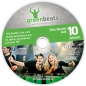 CD | greenbeats | Das Beste aus 10 Jahren